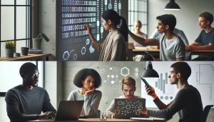 Binary vs Nonbinary Data: Analysis and Statistics Compared