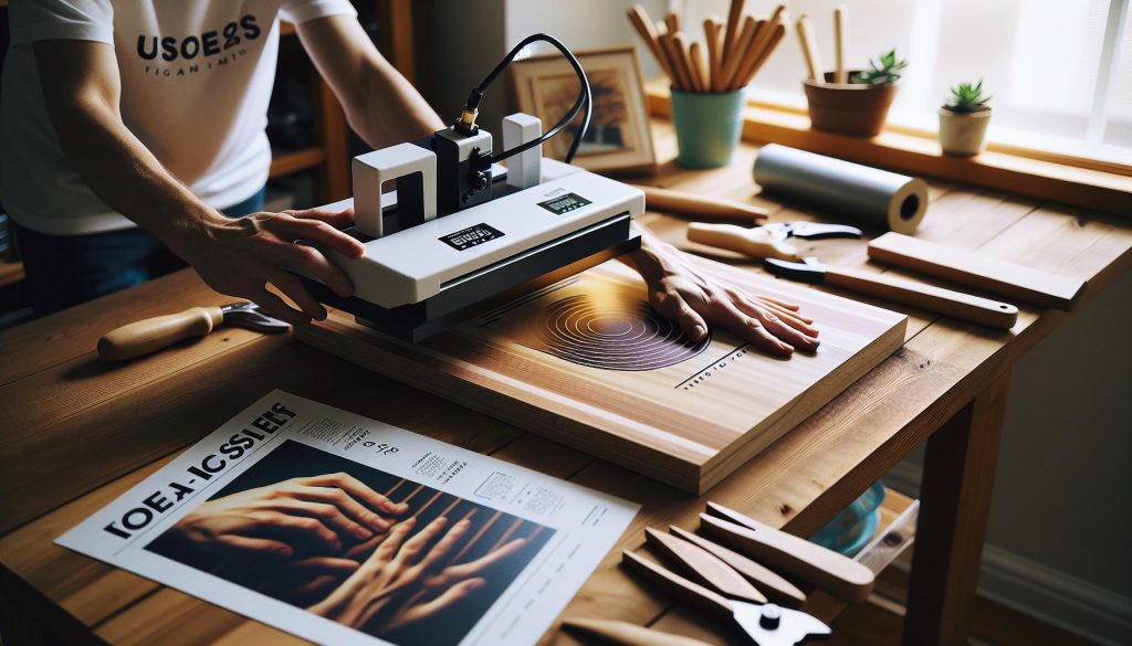 Can You Use Heat Transfer Vinyl on Wood? Everything You Need