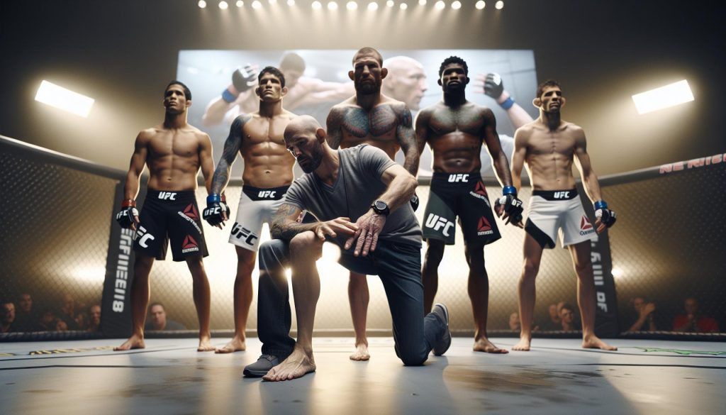 UFChallenge: Ultimate Fighting Competition Insights 4 UFChallenge: Ultimate Fighting Competition Insights