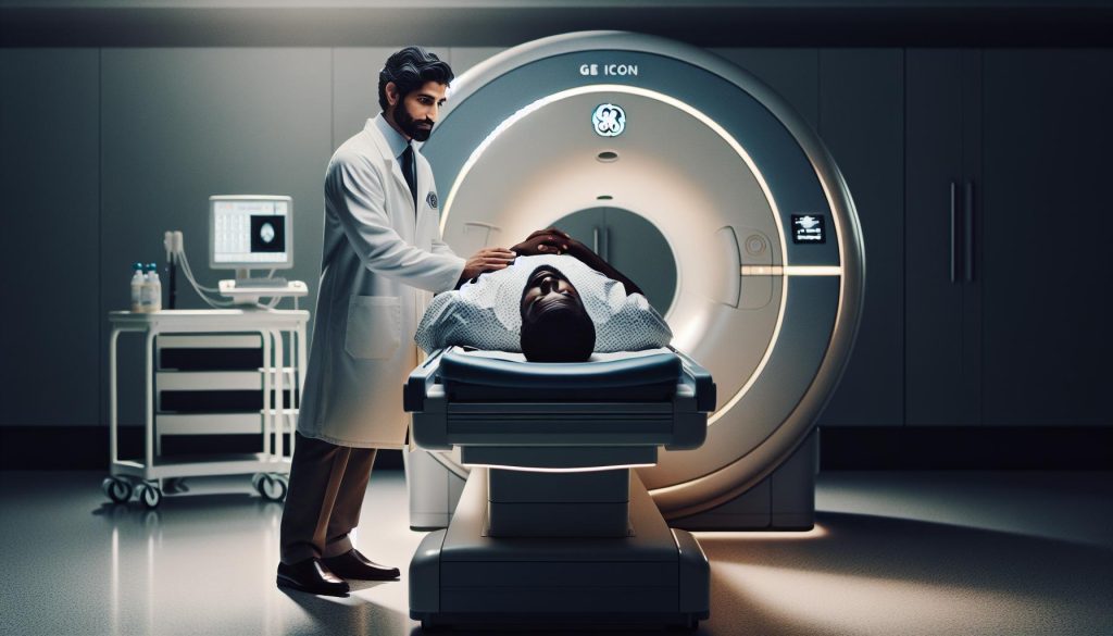 GE Icon MRI: Advanced Imaging for Diagnostic Excellence