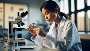 What Is a Surface Acoustic Wave Biosensor? Detection Tech