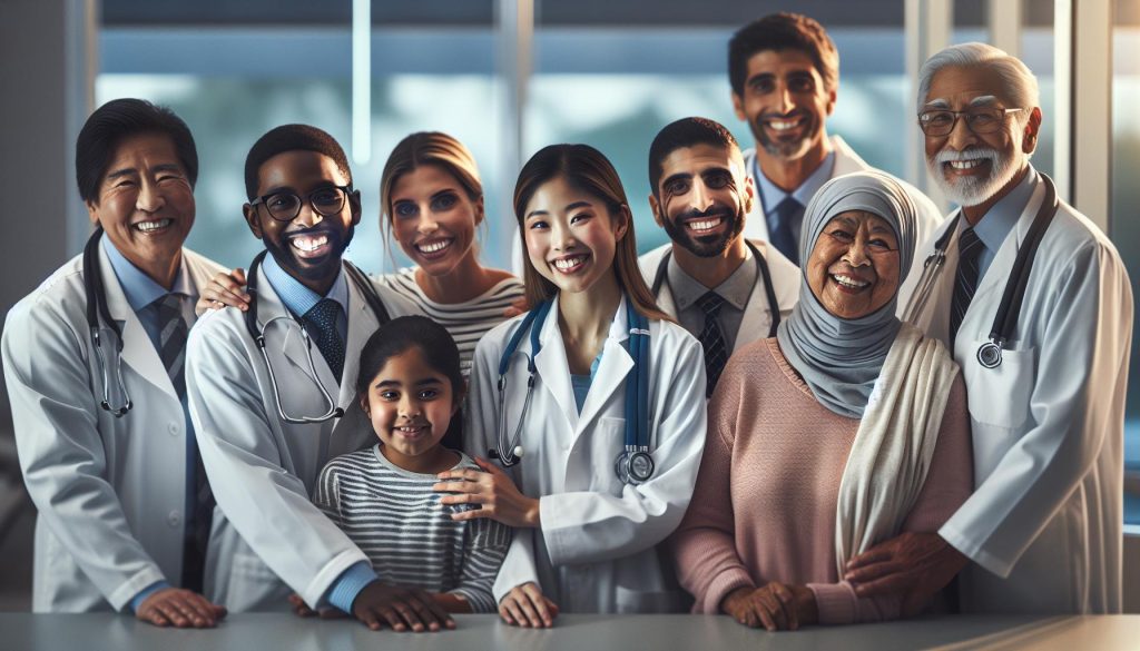 FPCLT Healthcare Collaboration: Transforming Patient Care