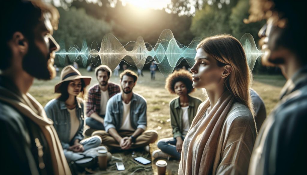 What Are Acoustic Waves Used For? Applications & Technology