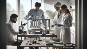Blog 13 Do It Yourself Microfluidics: Home Lab Setup Made Easy