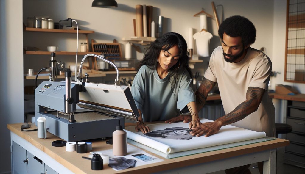 How Does Heat Transfer Paper Work: Technology Breakdown