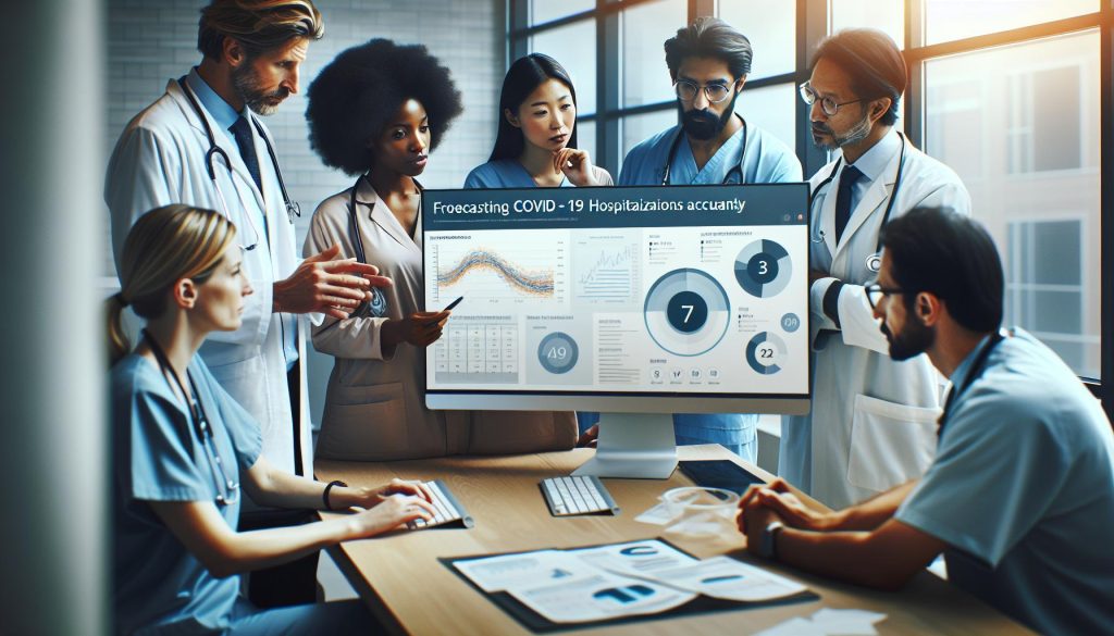 ADL Models: Forecasting COVID19 Hospitalizations Accurately