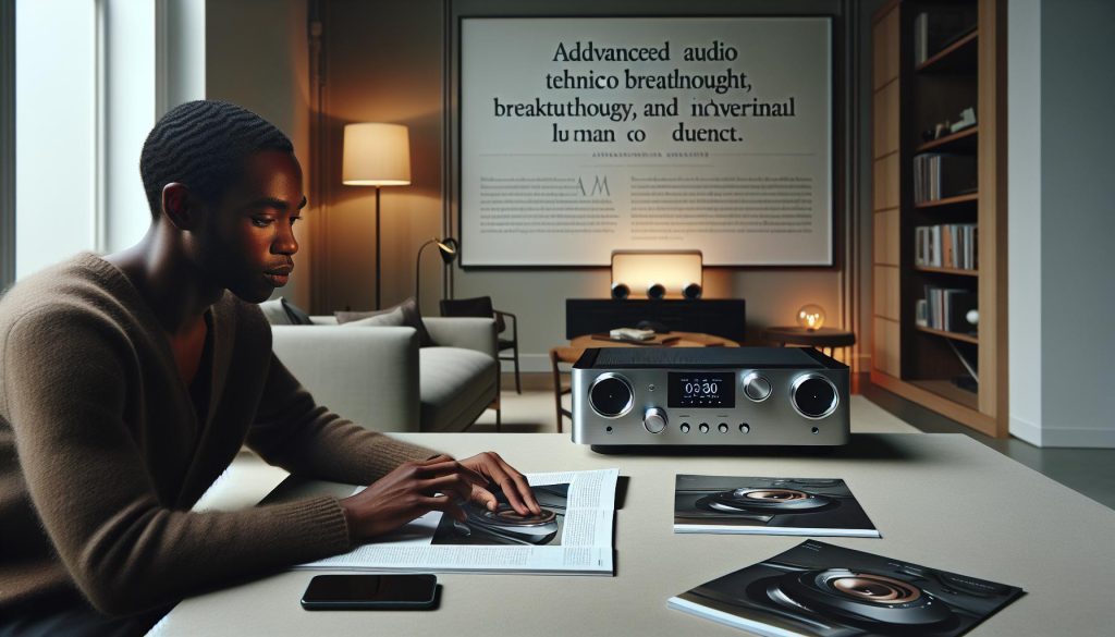 Straightline Line Source: Audio Technology Breakthrough
