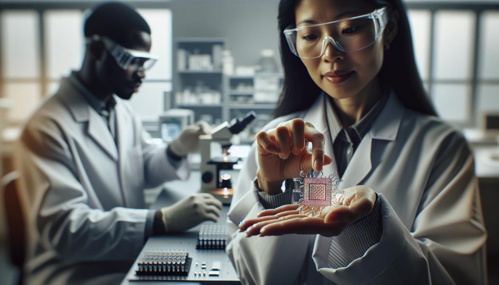 What Is a Microfluidic Chip Used For: Applications and Benefits 10 What Is a Microfluidic Chip Used For: Applications and Benefits