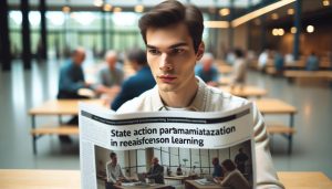 State Action Parametrization: Reinforcement Learning Guide