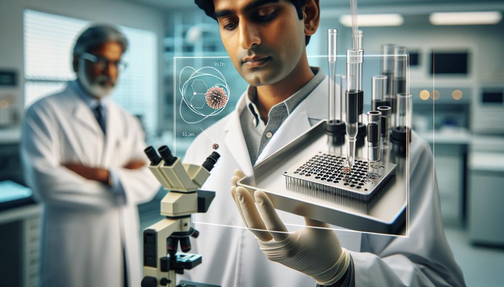 What Is a Microfluidic Dropspot: Technology Overview and Uses