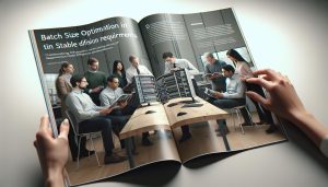 Stable Diffusion PC Requirements: Batch Size Optimization