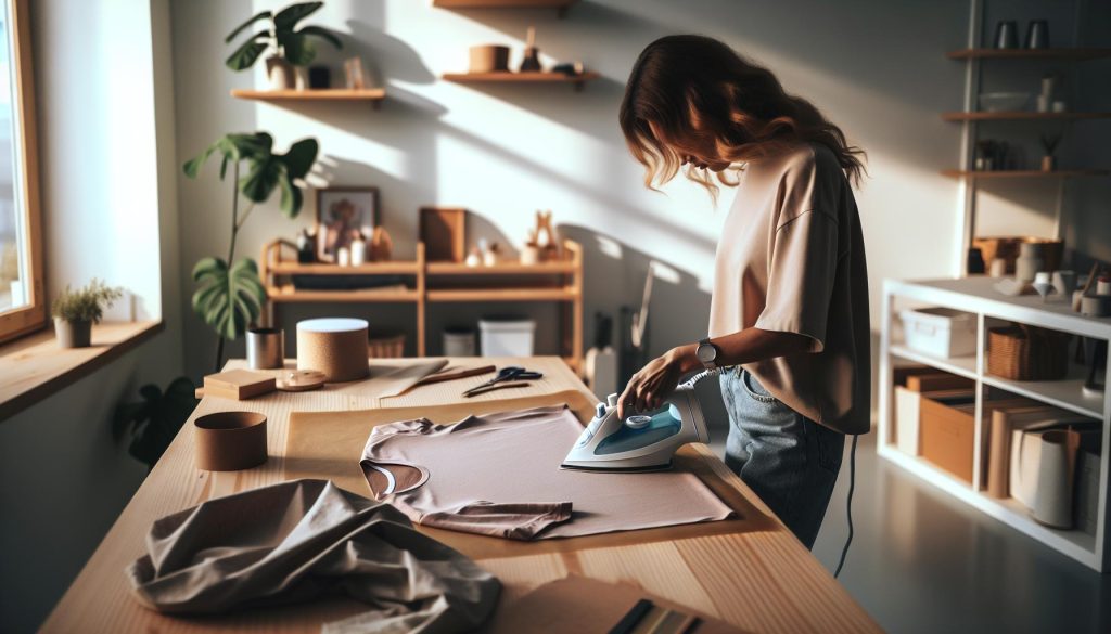 Can I Use Parchment Paper for Heat Transfer Vinyl? Substitutes