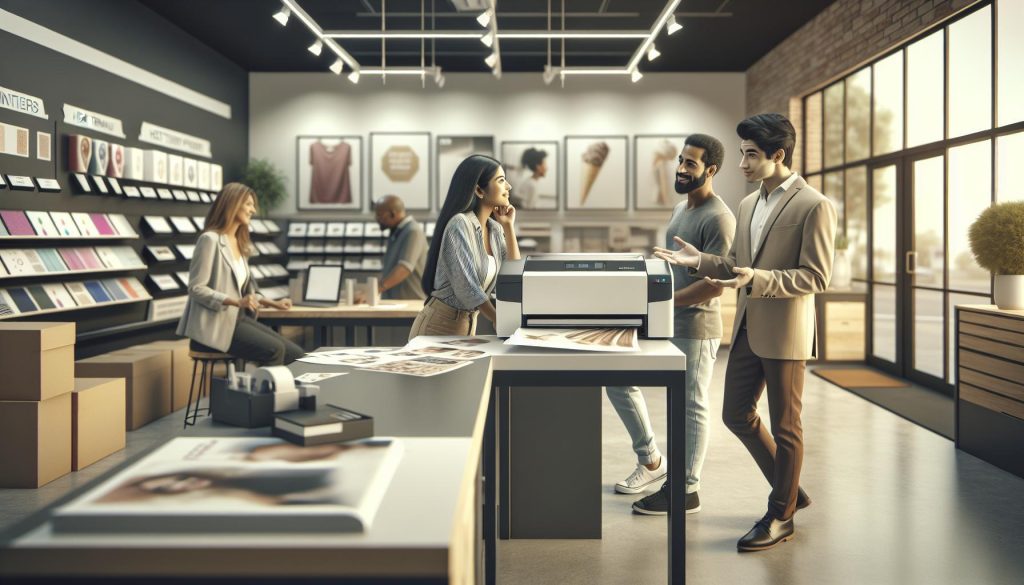 Can Staples Print on Heat Transfer Paper? Store Services