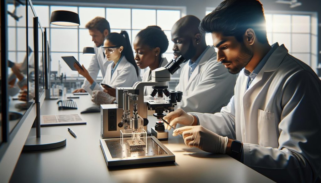 Who Uses Microfluidic Pumps: Industry Applications and Users