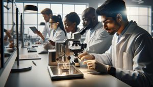 Blog 5 Who Uses Microfluidic Pumps: Industry Applications and Users