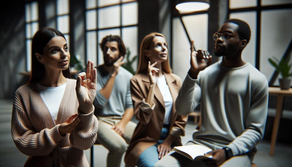 DeepASL Communication: For Deaf and Hard of Hearing