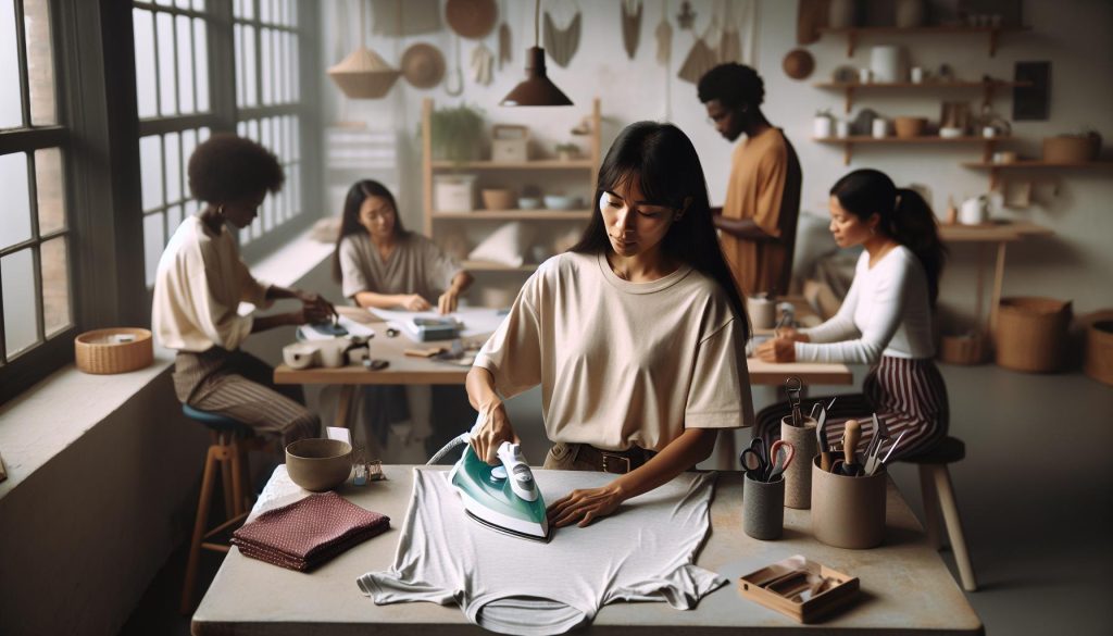 Can I Use an Iron for Heat Transfer Vinyl? What You Need