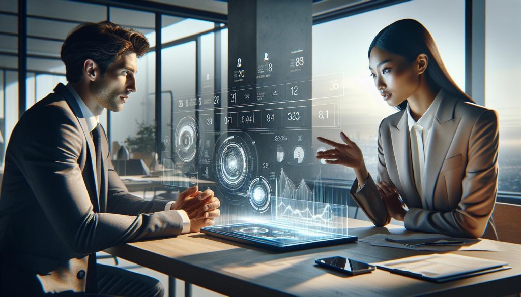 Score Number Projector: Precision Display Technology