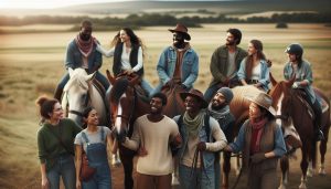 Horseback Skills: Social Emotional Physical Cognitive Benefits