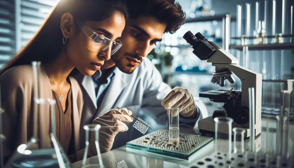 Why Is Fluorinated Oil Used in Microfluidic Chips: Chemistry 9 Why Is Fluorinated Oil Used in Microfluidic Chips: Chemistry