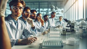 Advanced Physics Topics & Engineering | Free Resource PhysicsClass.blog 4 What Is Microfluidics: Revolutionary Tech Explained Simply