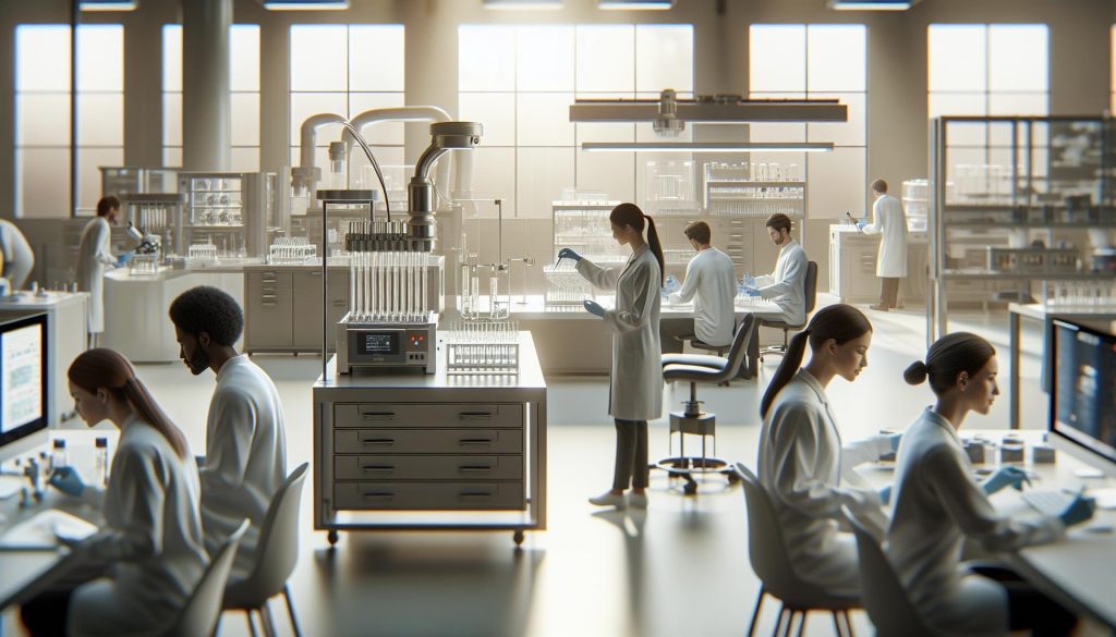 What Are Microfluidic Devices Used For: 10 Game-Changing Apps