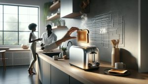 Blog 13 A Toaster Is What Type of Heat Transfer? Kitchen Science