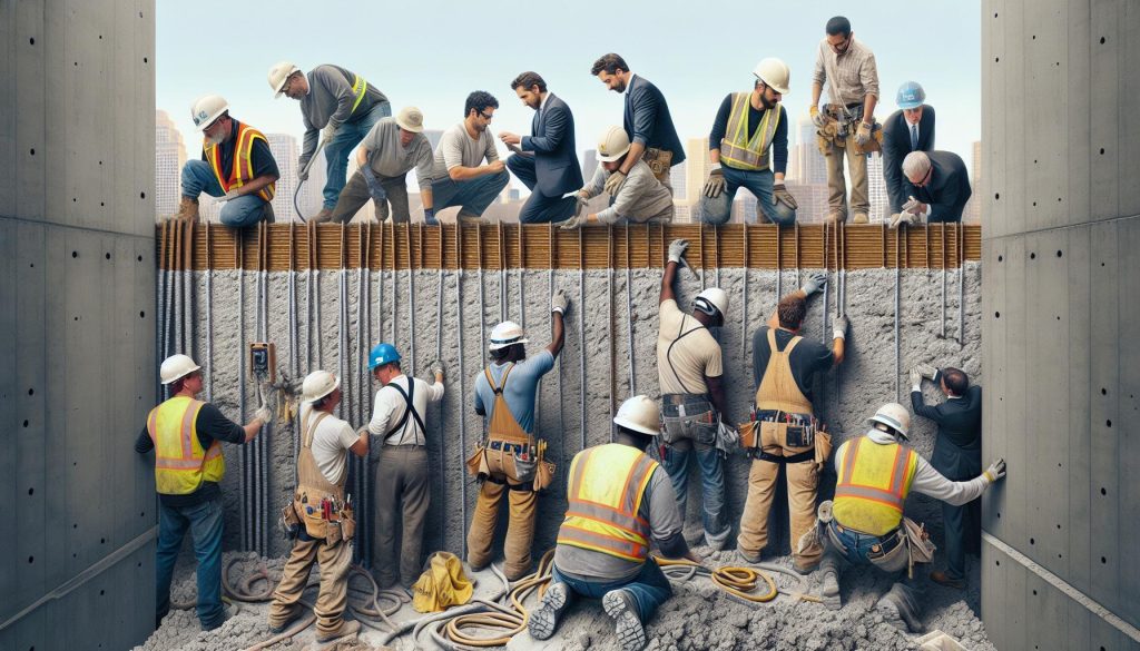 Partially Grouted CMU: Shear Wall Design Standards 2 Partially Grouted CMU: Shear Wall Design Standards