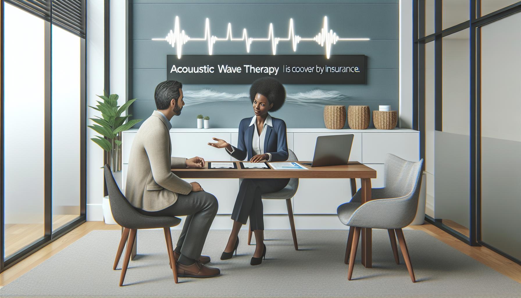 Is Acoustic Wave Therapy Covered by Insurance? Cost Facts 1 Is Acoustic Wave Therapy Covered by Insurance?