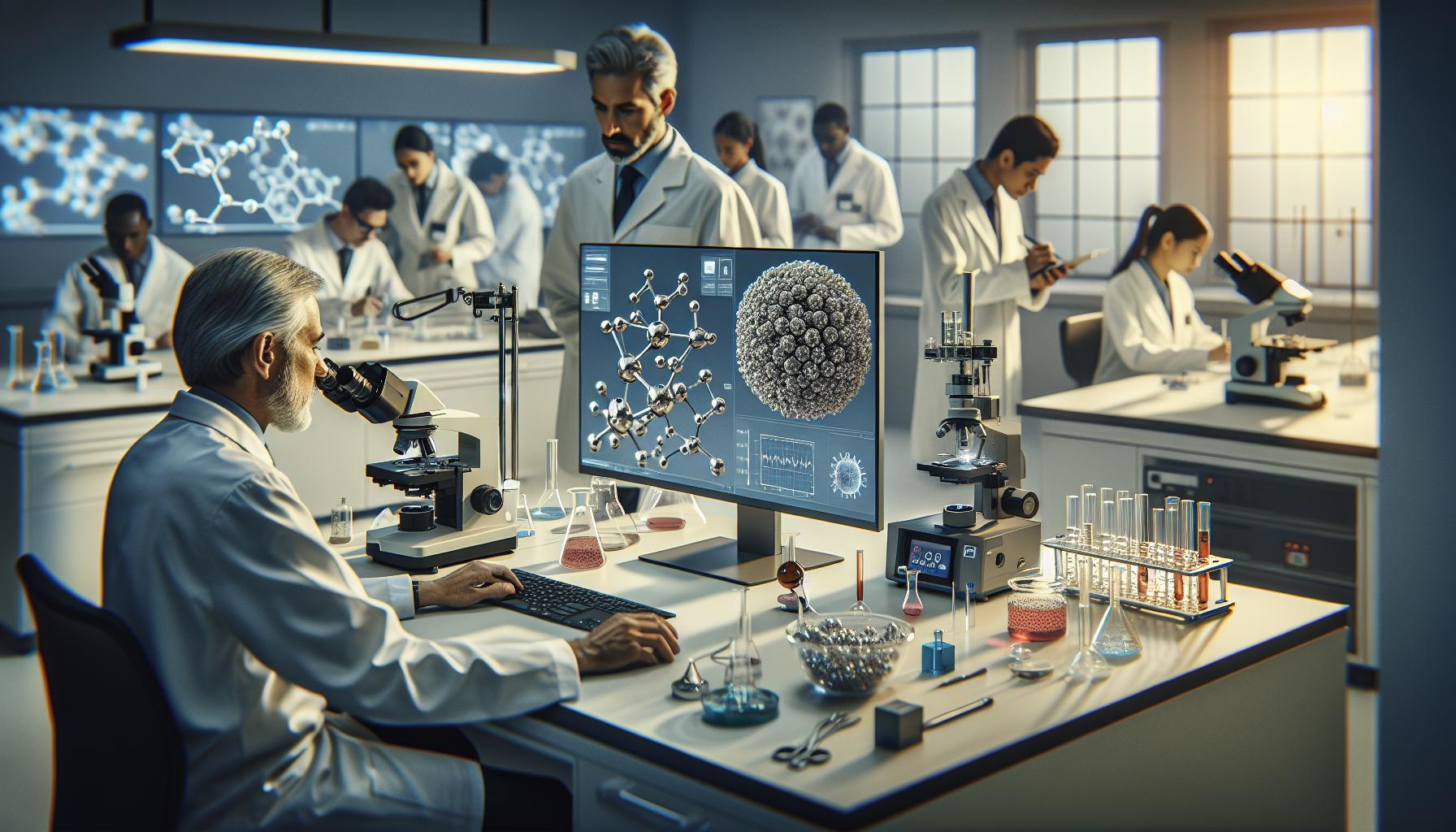 Advanced Particle Analysis: Techniques and Tools