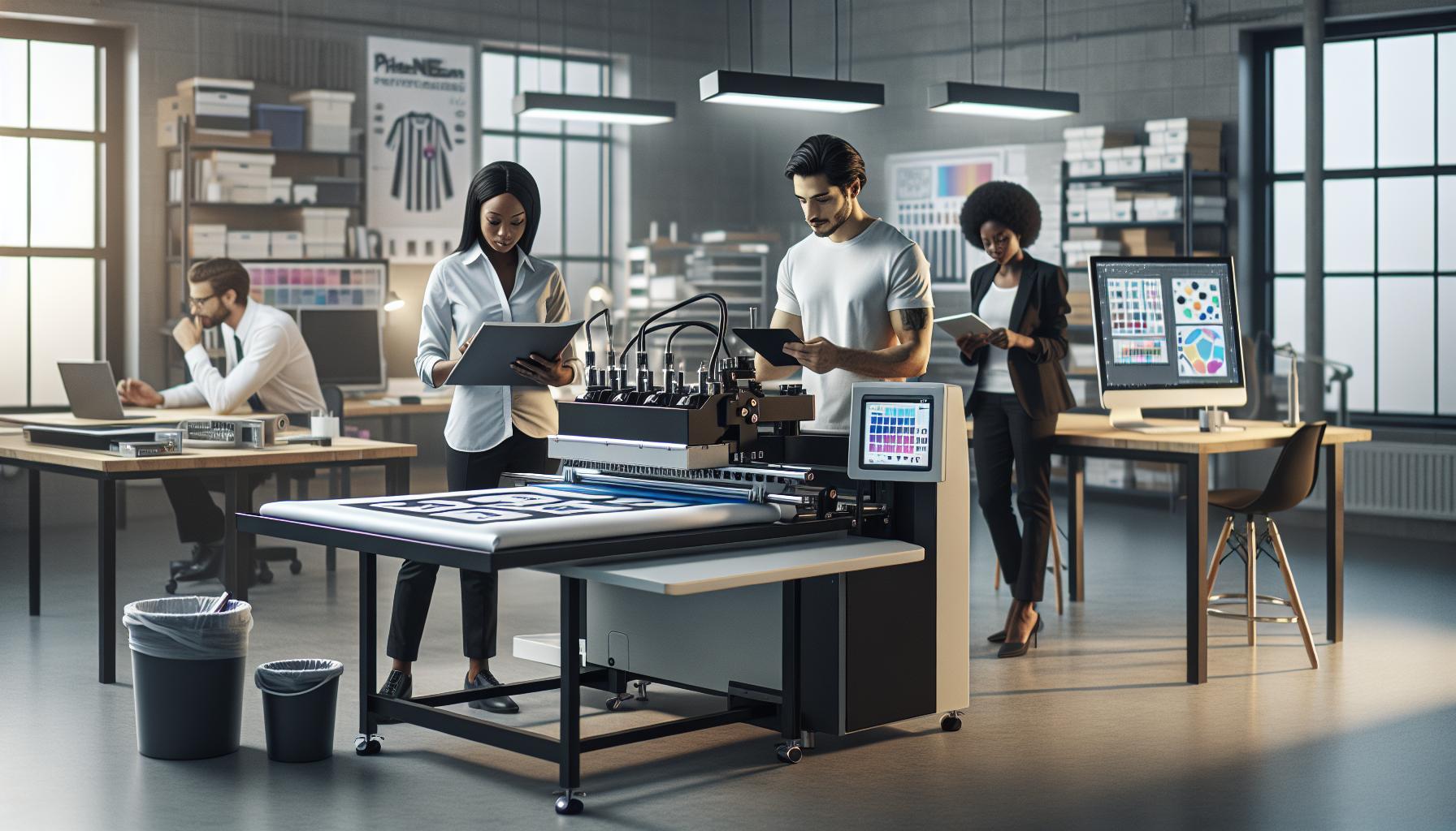 How to Heat Transfer Printing: Professional Techniques 4 Advanced Techniques for Professional Heat Transfers