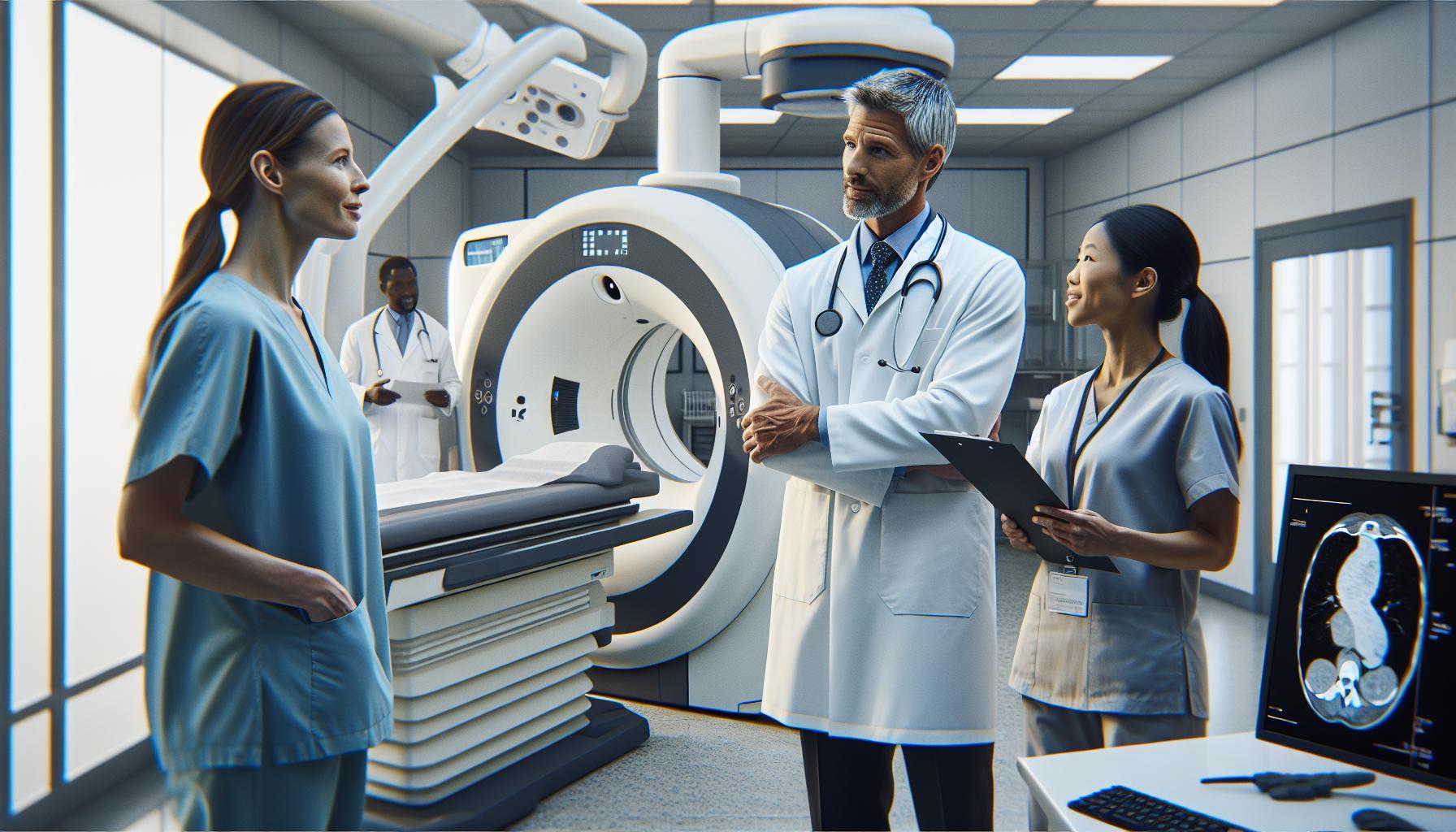 A Microfluidic-Based Nanoscope Stone: Revolutionary Imaging 3 Advantages Over Traditional Imaging Methods