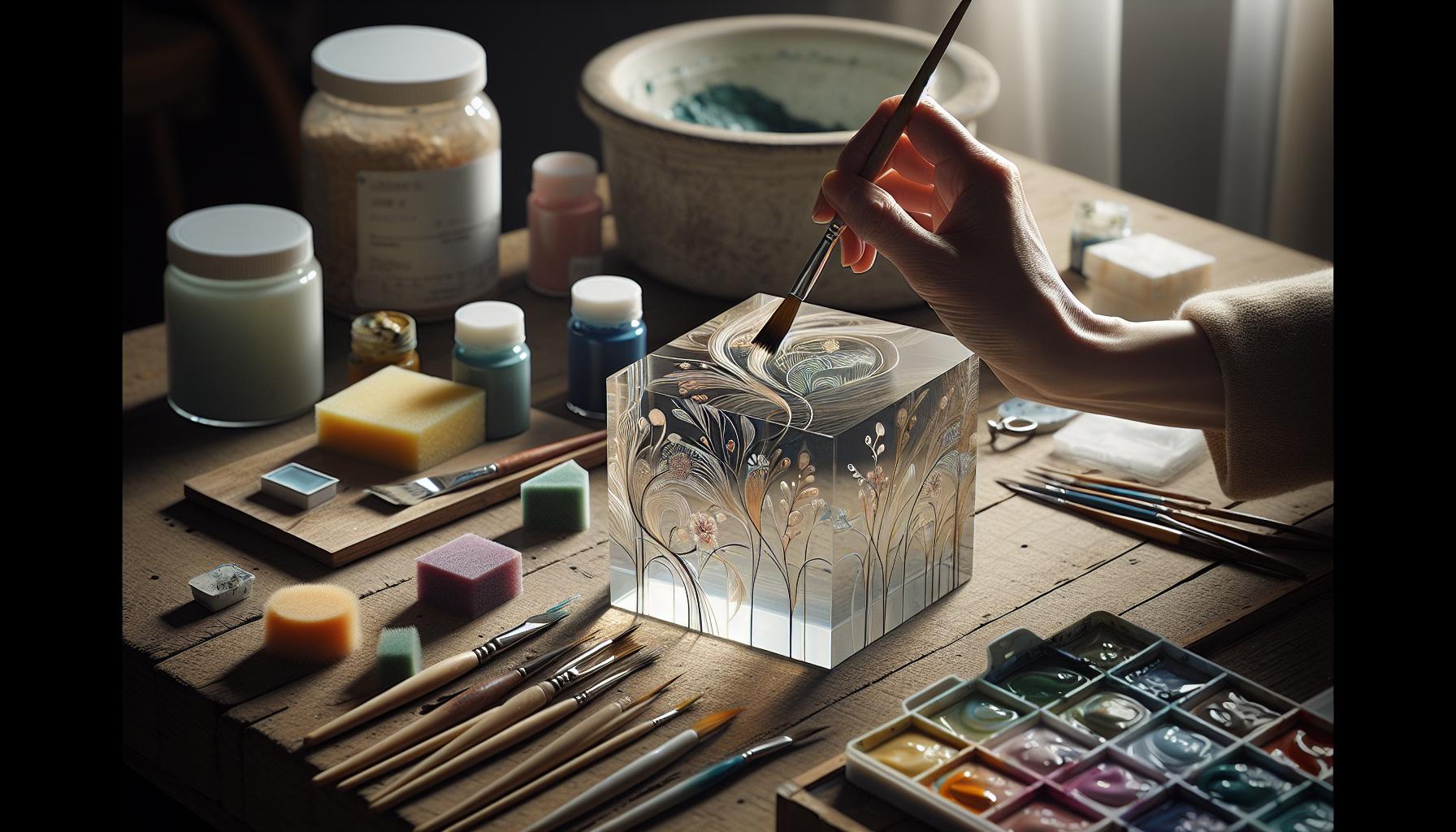 Can You Use Heat Transfer Vinyl on Acrylic? Expert Insights 3 Alternative Methods for Decorating Acrylic