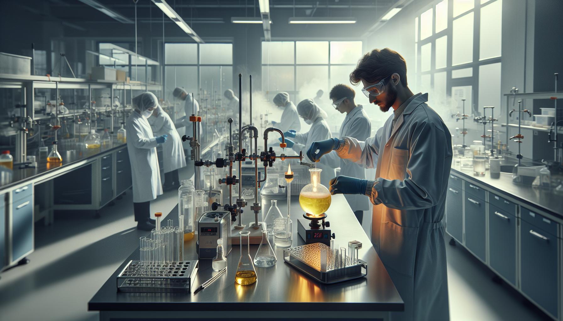 Alternative Methods: Using Heat and Solvents