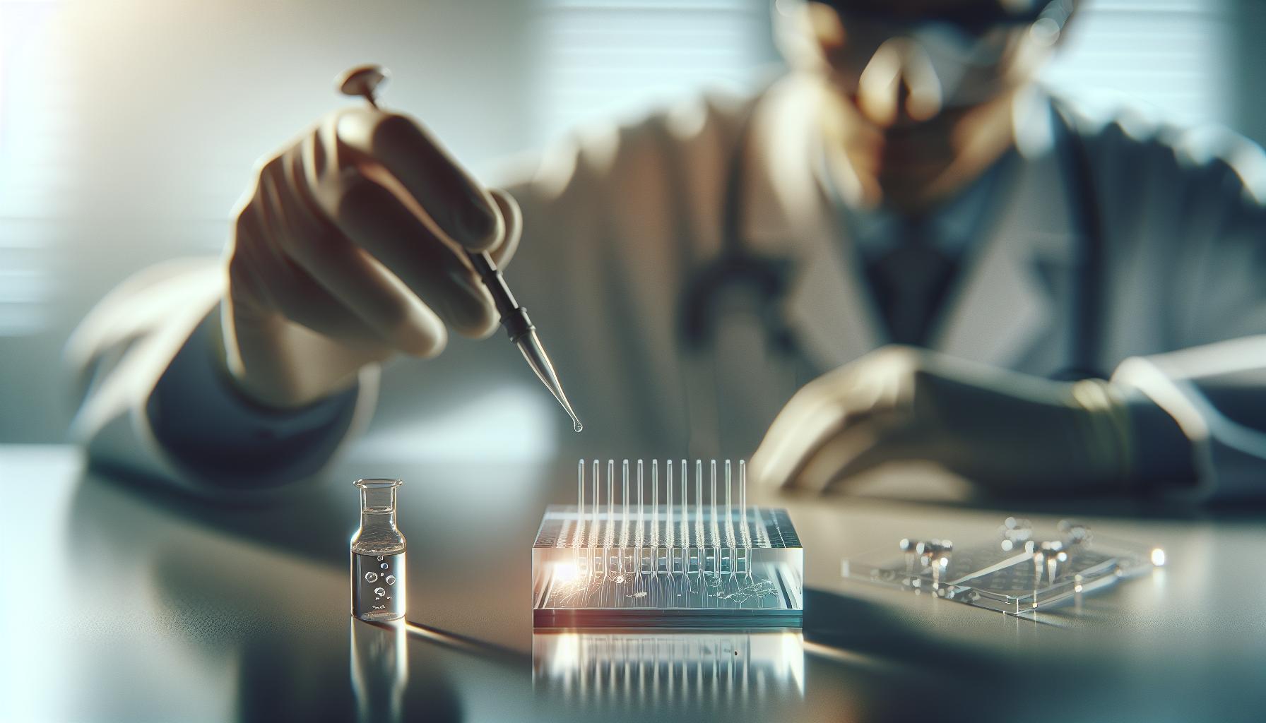 Applications of Axial Direction in Lab-on-a-Chip Technologies