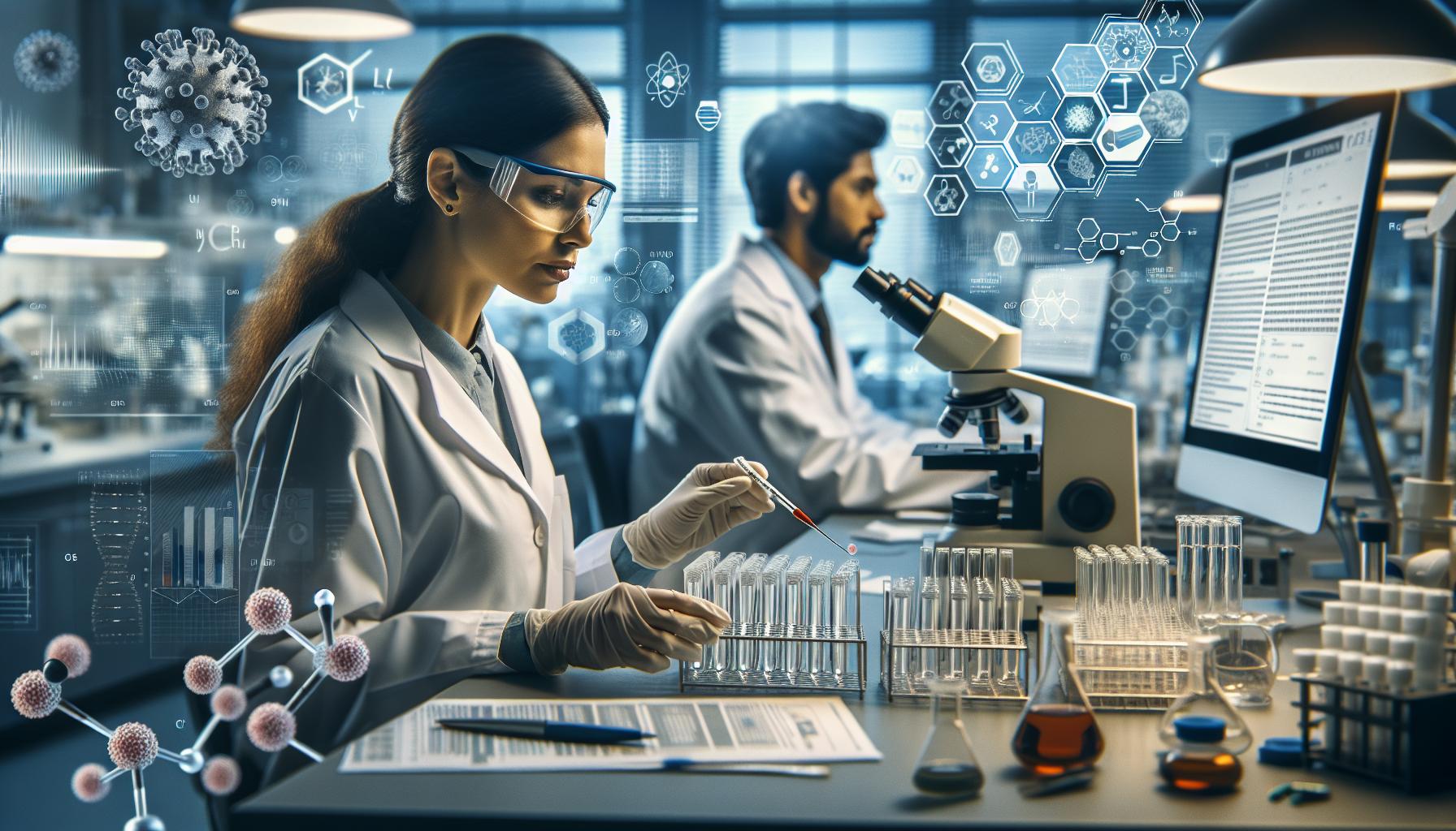 Applications in Biomedical Research and Drug Testing