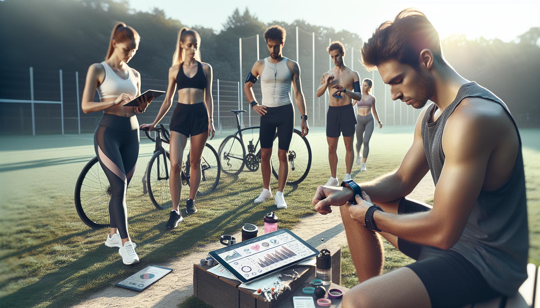 Applications in Health Monitoring and Sports