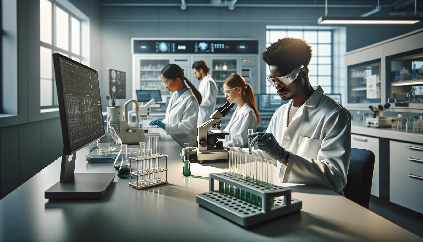 What Is a Microfluidic Dropspot: Technology Overview and Uses 3 Applications in Life Sciences and Research