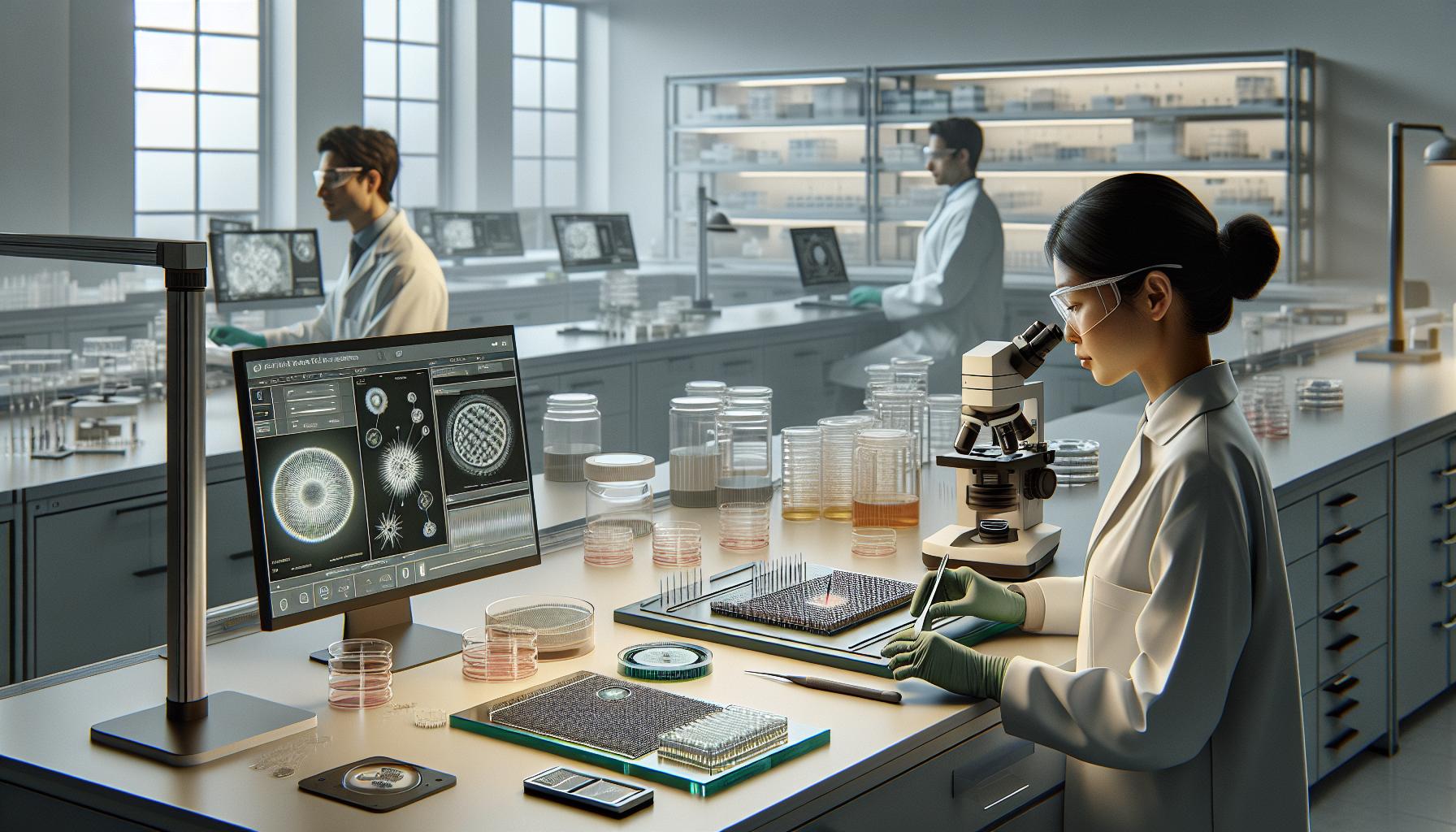 Applications of Microfluidic Systems in Cellular Biology