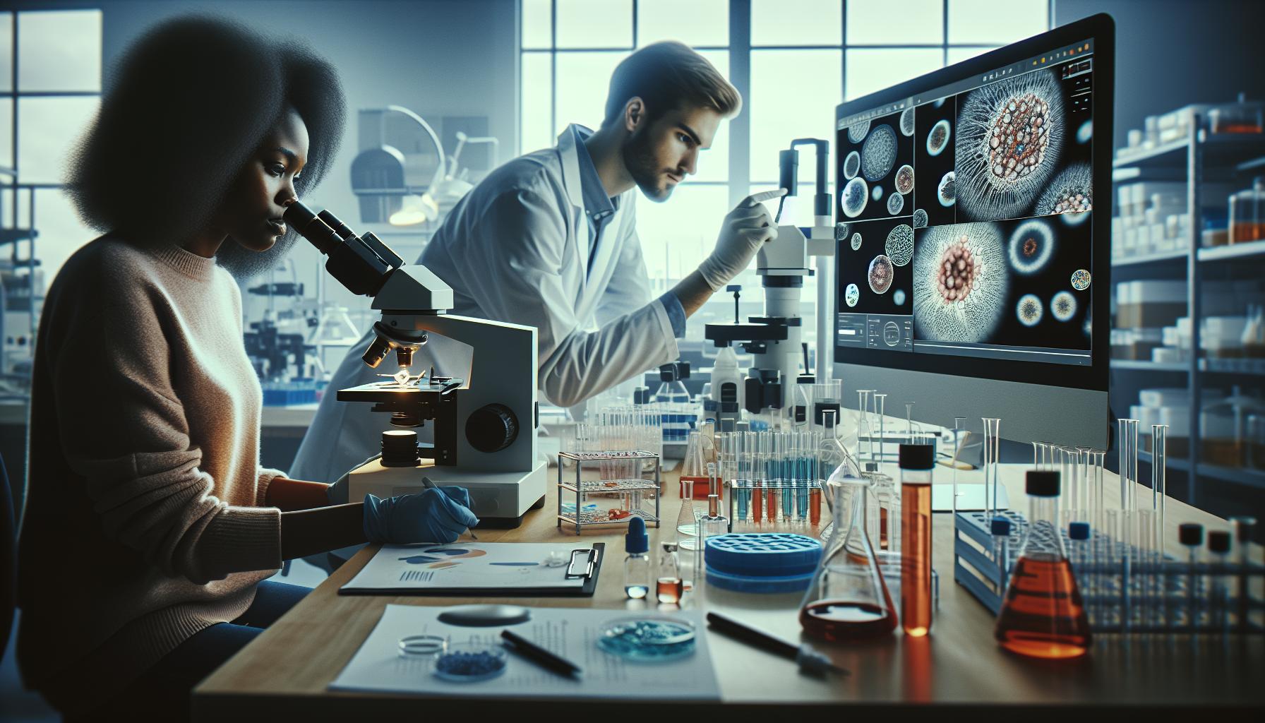 Applications in Single-Cell Analysis