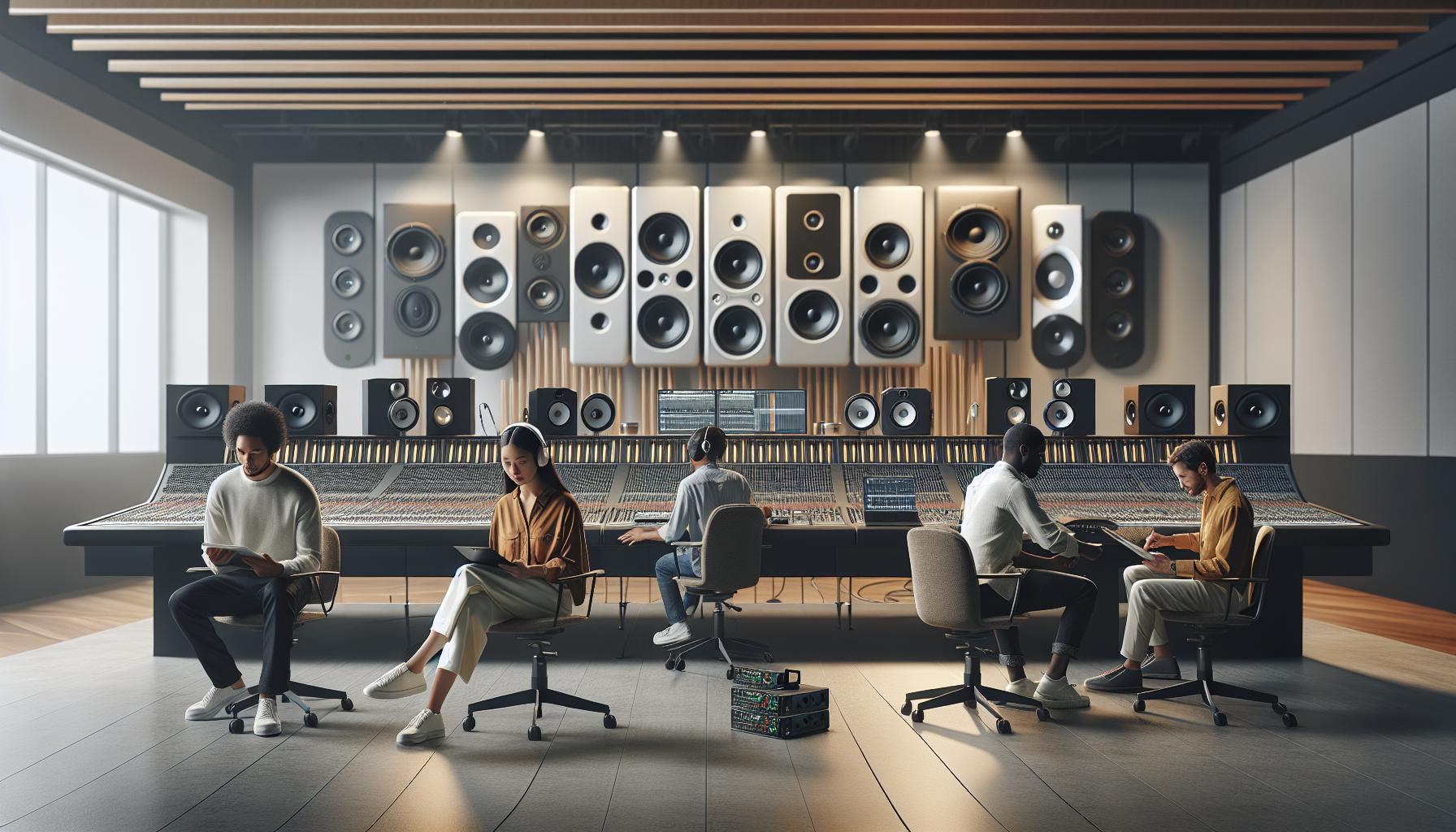 Straightline Line Source: Audio Technology Breakthrough 4 Applications of Straightline Line Source in Audio Design