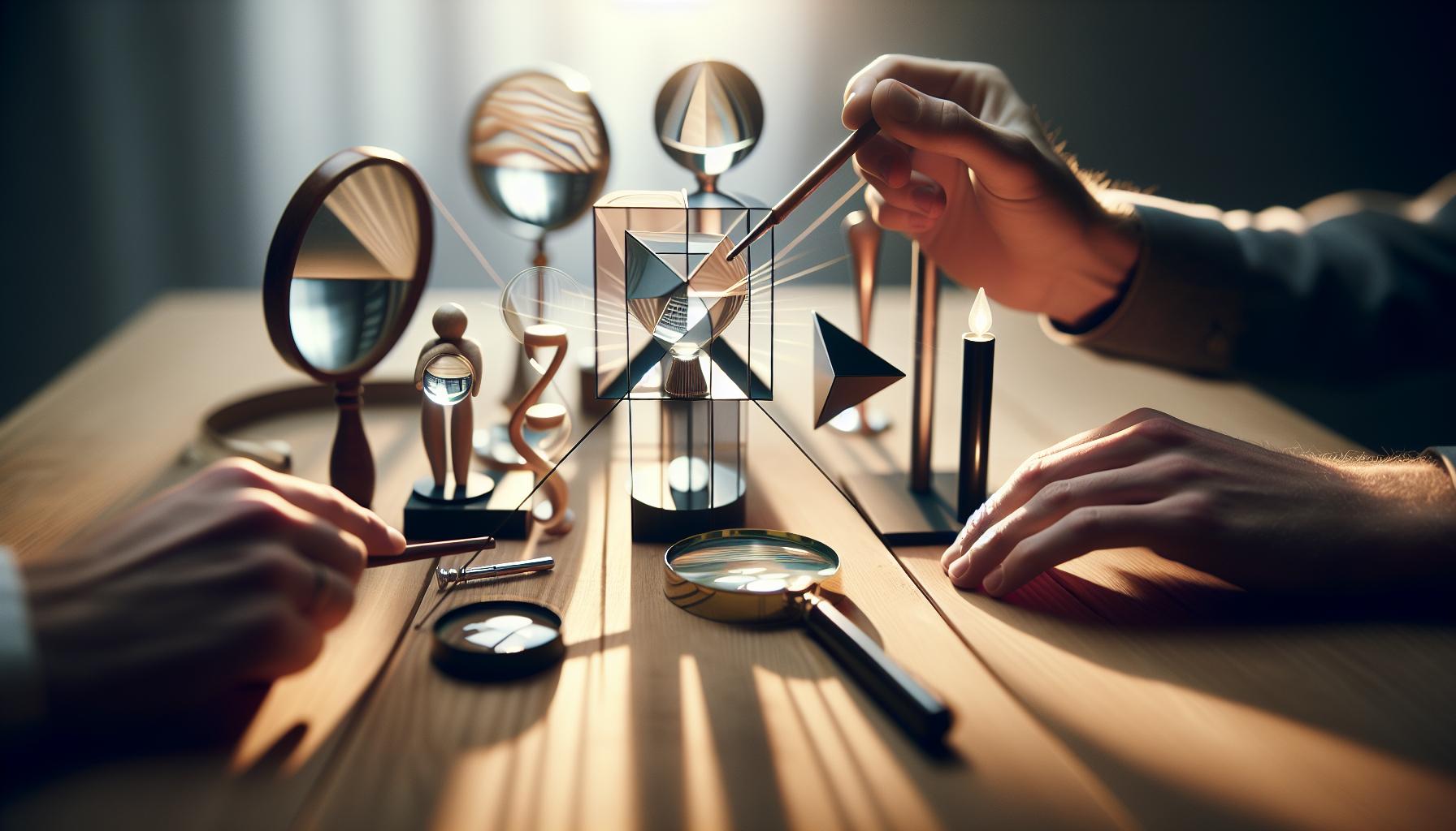 The Art of Illusions: How They Work