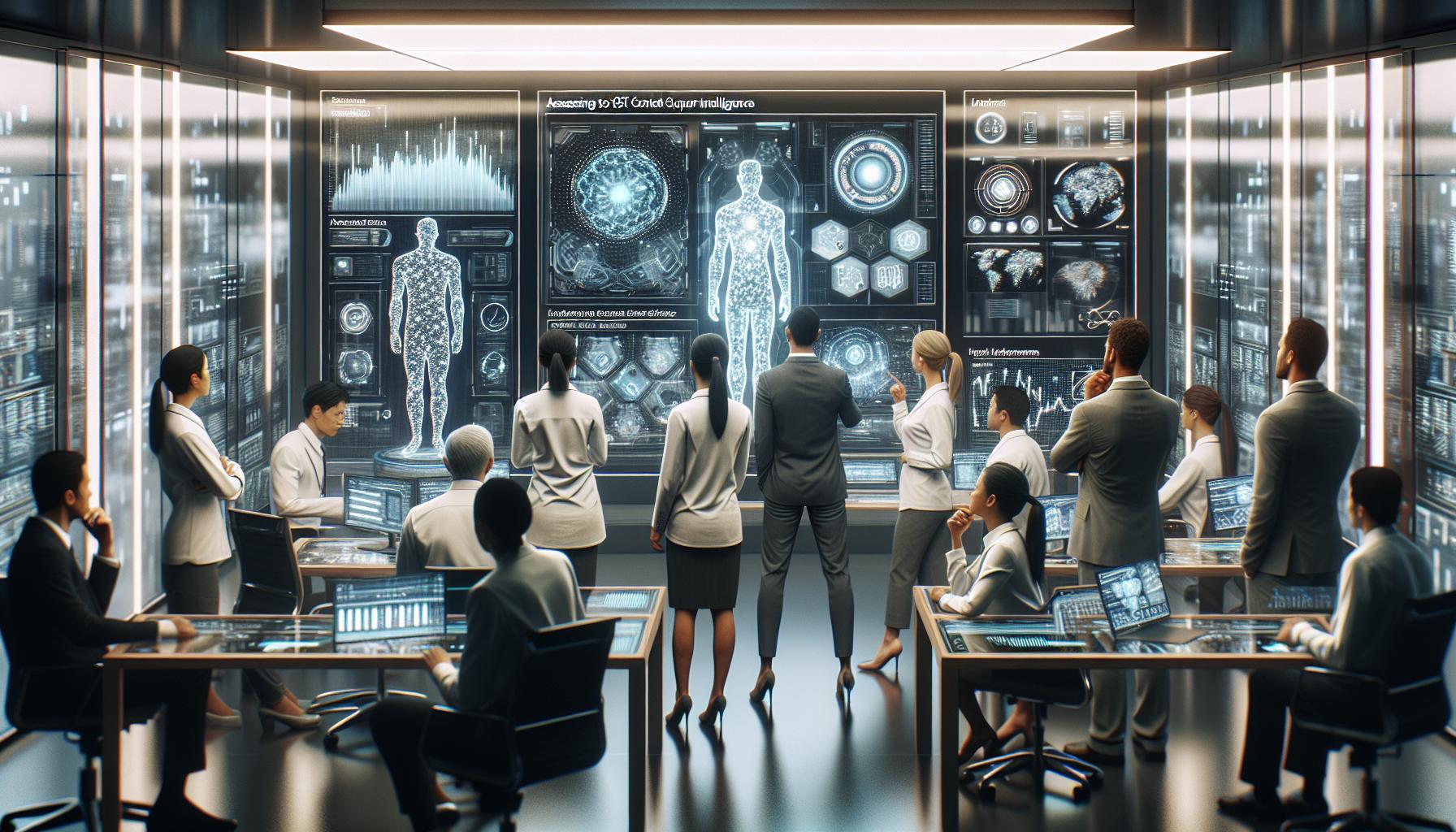 Assessing the Risks of SST Contact Superintelligence