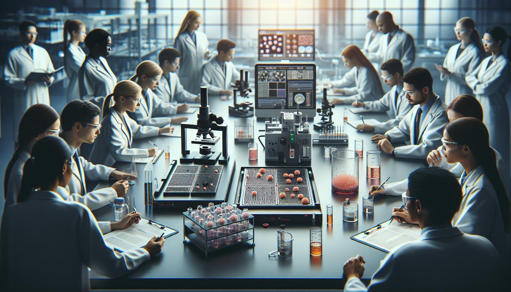 Is Tumor Microfluidic Technologies In Vitro: Cancer Research Tool 2 Benefits of Microfluidics in Tumor Analysis