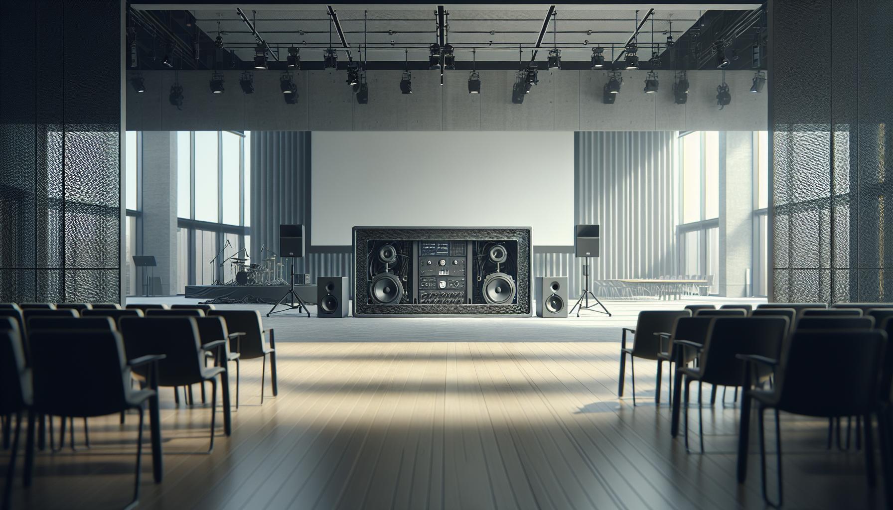 Straightline Line Source: Audio Technology Breakthrough 2 Benefits of Straightline Line Source Systems