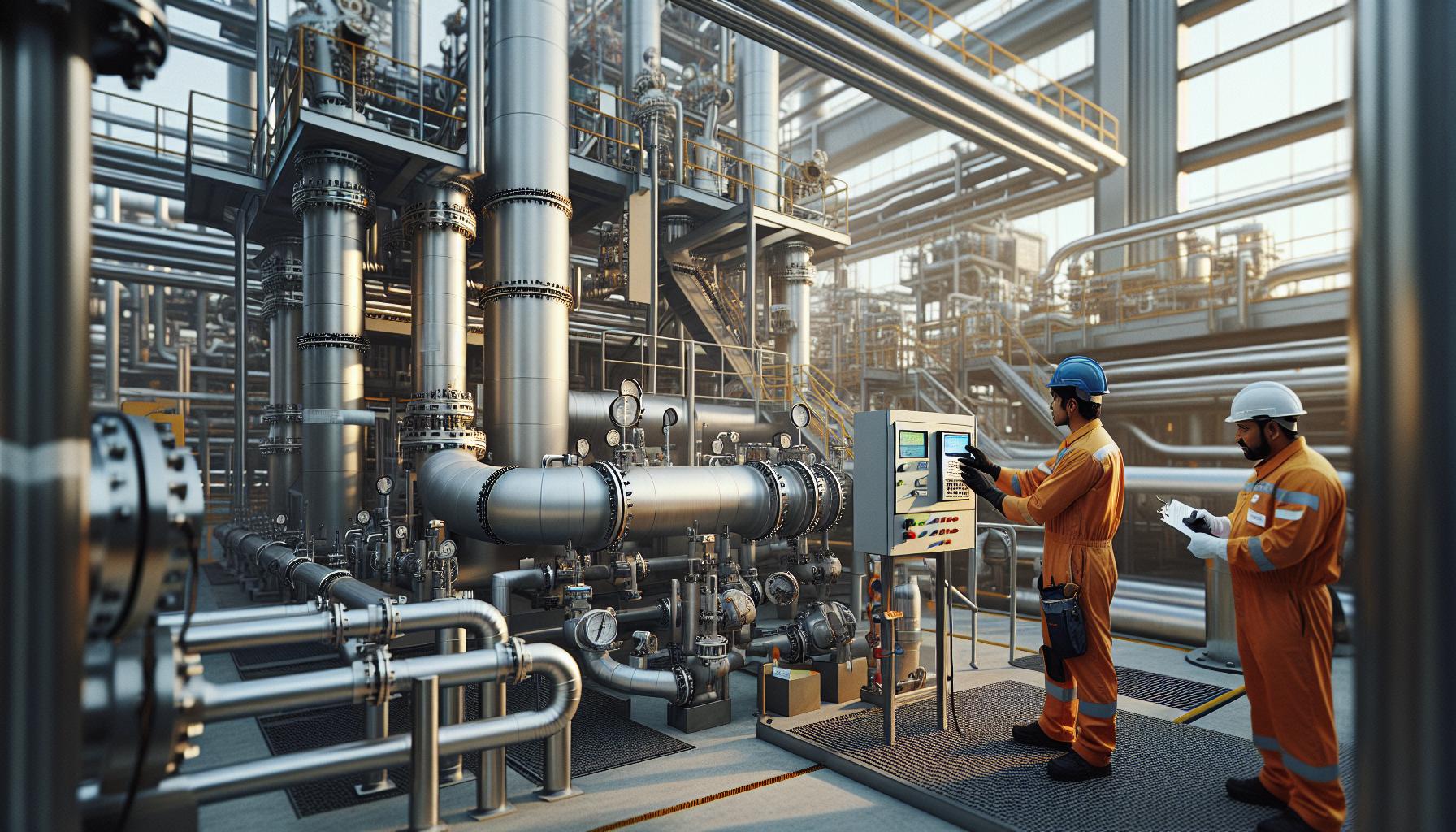 Benefits of Using Heat Transfer Oil in Industry