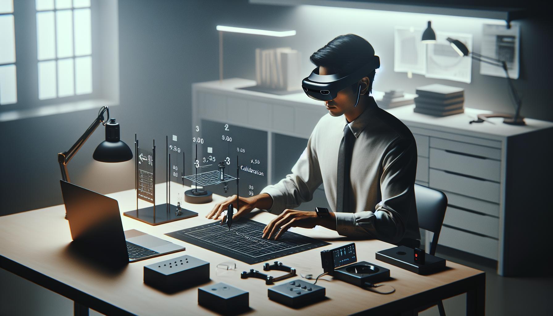 Best Practices for Accurate Calibration in XR