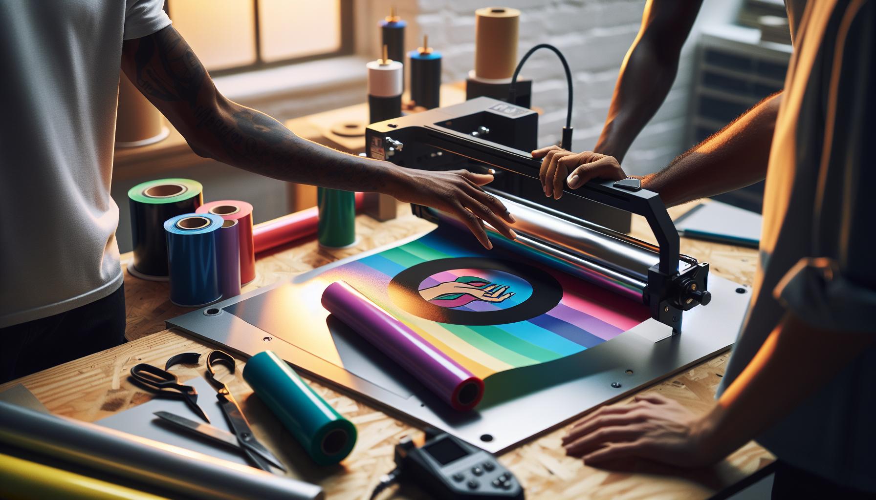 Can I Put Heat Transfer Vinyl on Polyester? Best Practices 2 Best Practices for Applying Vinyl to Polyester