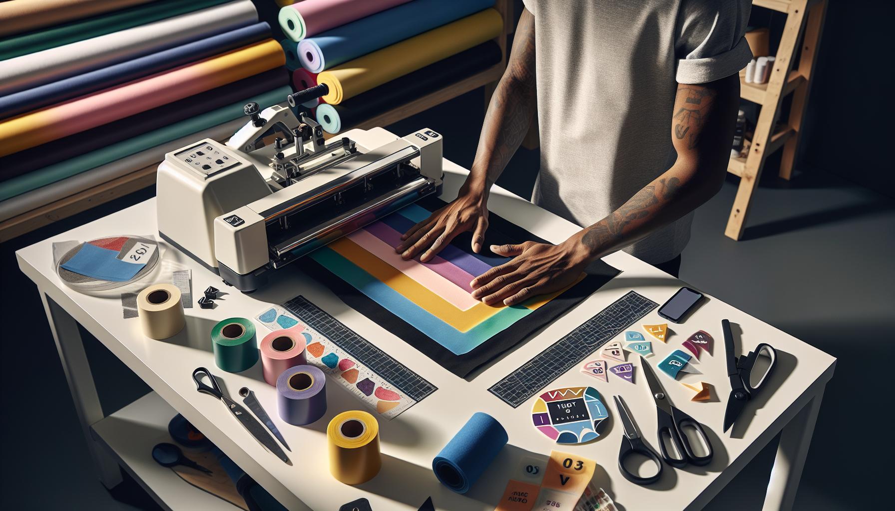 Can You Layer Heat Transfer Vinyl? Best Practices Revealed 2 Best Practices for Layering HTV Effectively