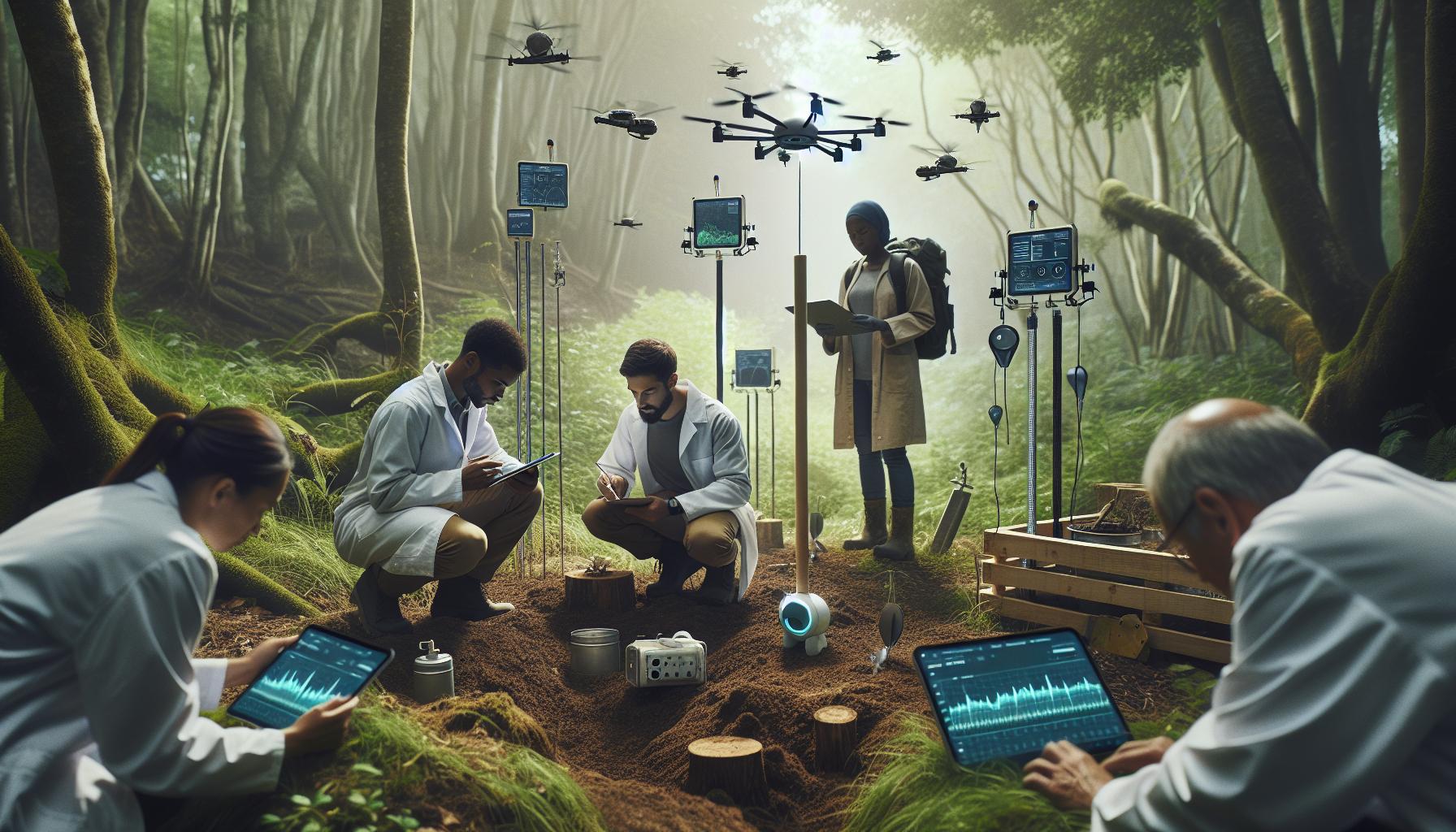 What Are Microfluidic Devices Used For: 10 Game-Changing Apps 3 Breakthroughs in Environmental Monitoring